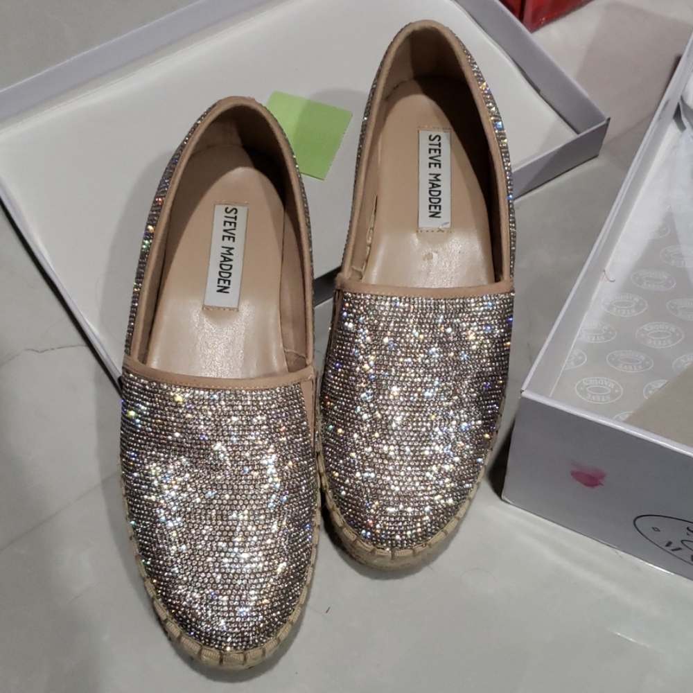 Steve madden espandrille
